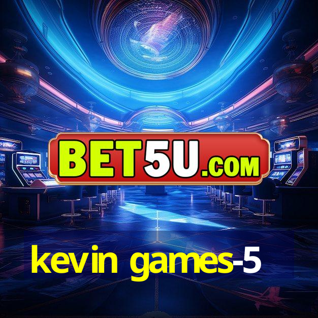 kevin games